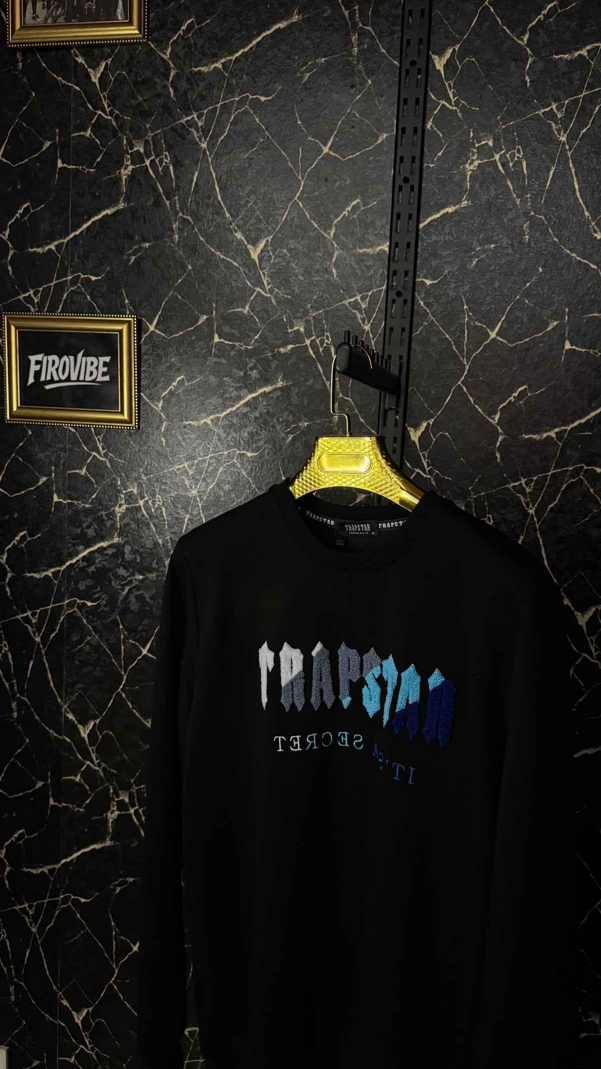 Trapstar Gradient Sweatshirt