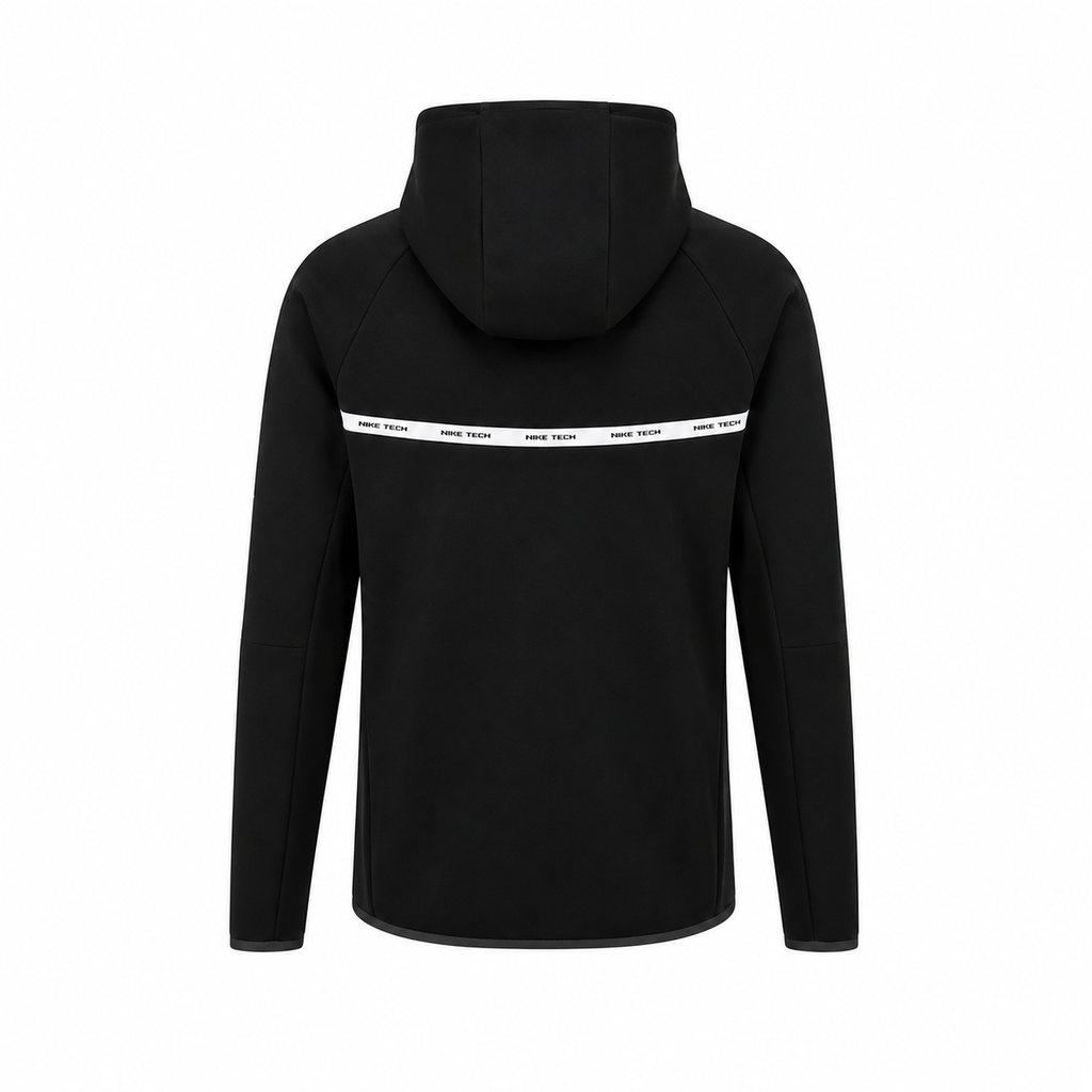 Nike Tech Fleece Reflektörlü Hoodie