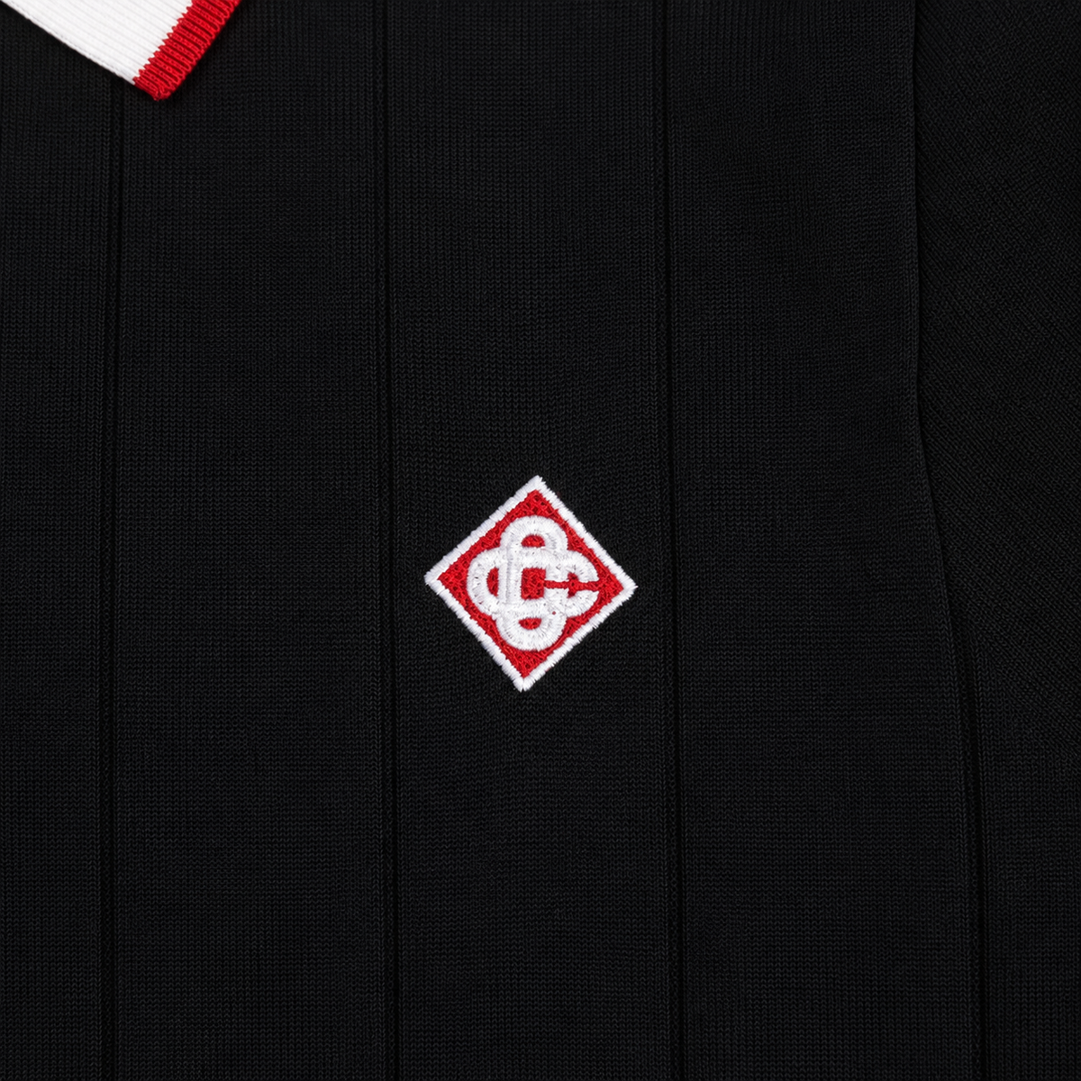 Casablanca Triko Polo