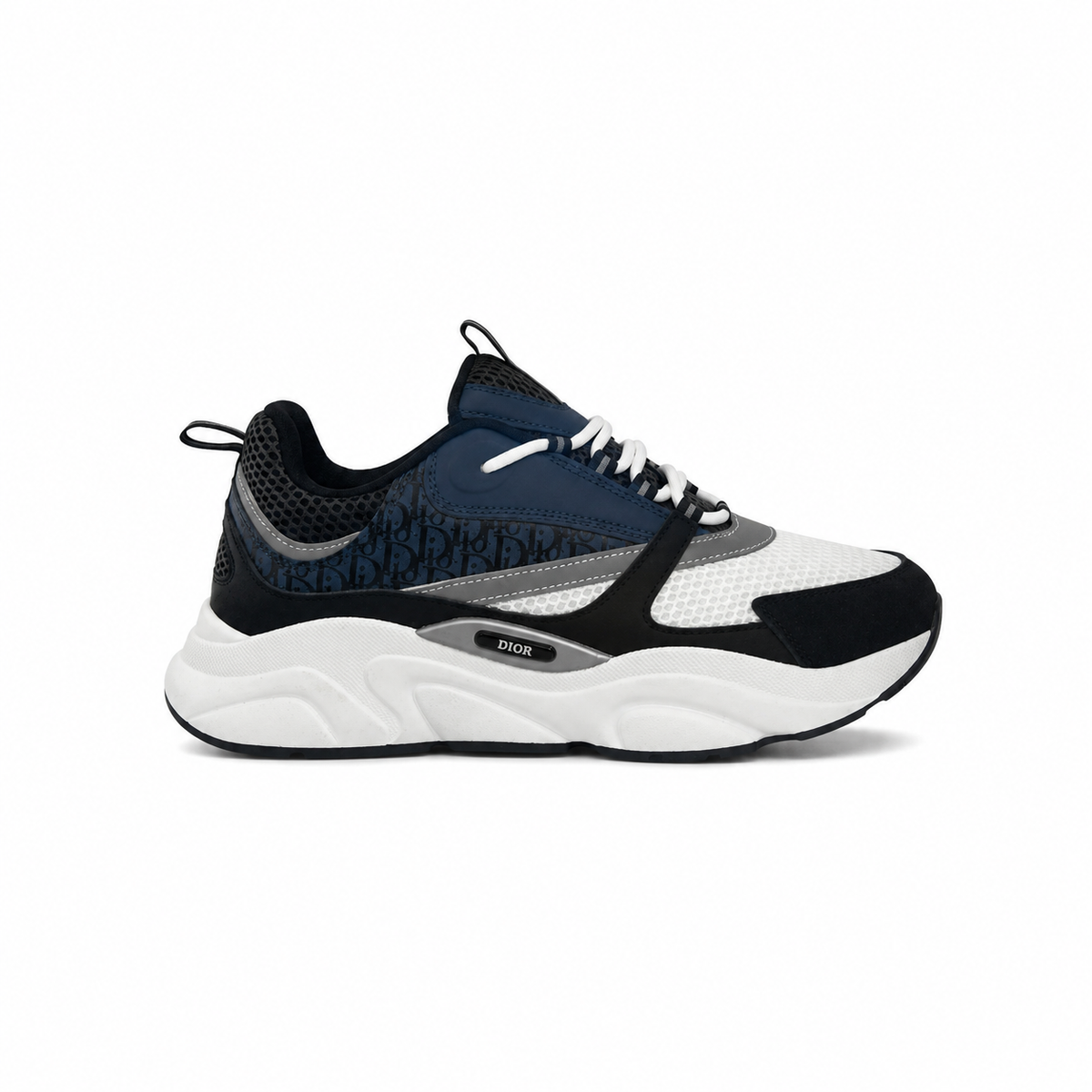 Dior B30 Premium Sneaker Lacivert-Beyaz