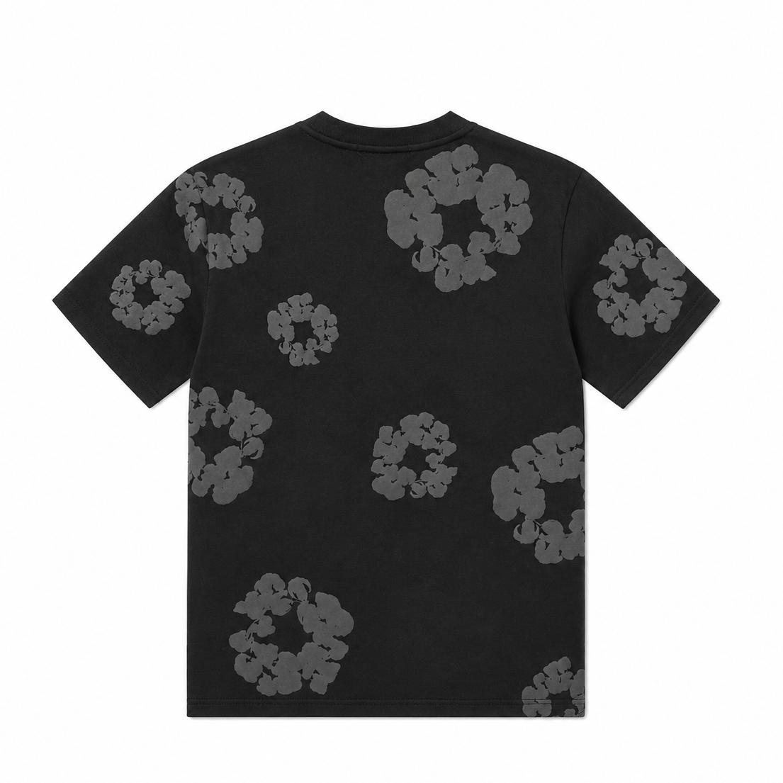 Denim Tears Floral Tişört