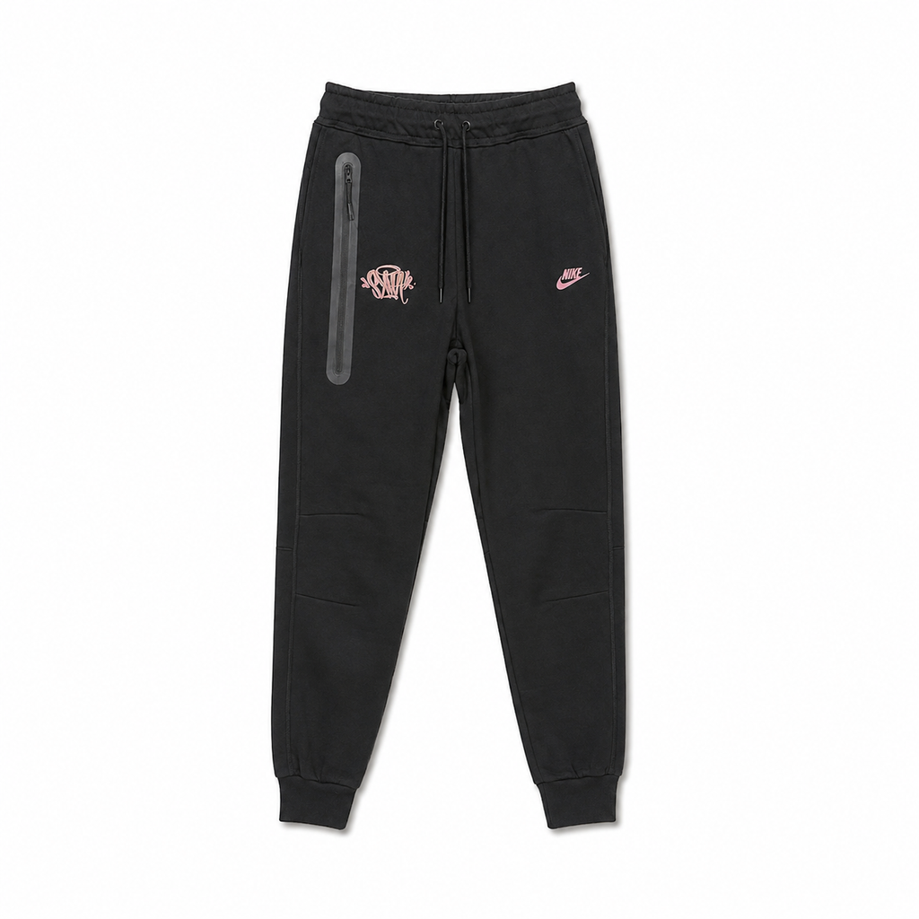 Nike Life of SYN Gül Kurusu Detaylı Jogger