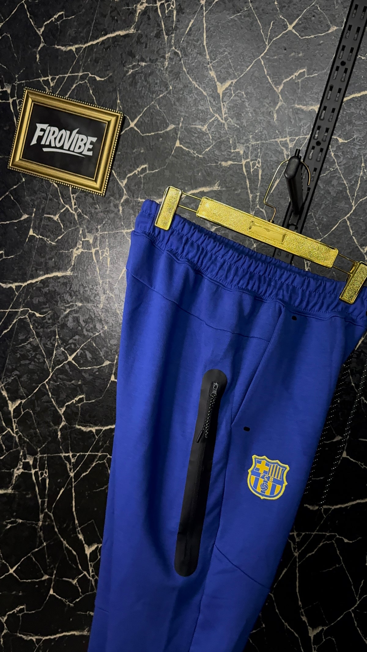 FC Barcelona Tech Fleece Jogger