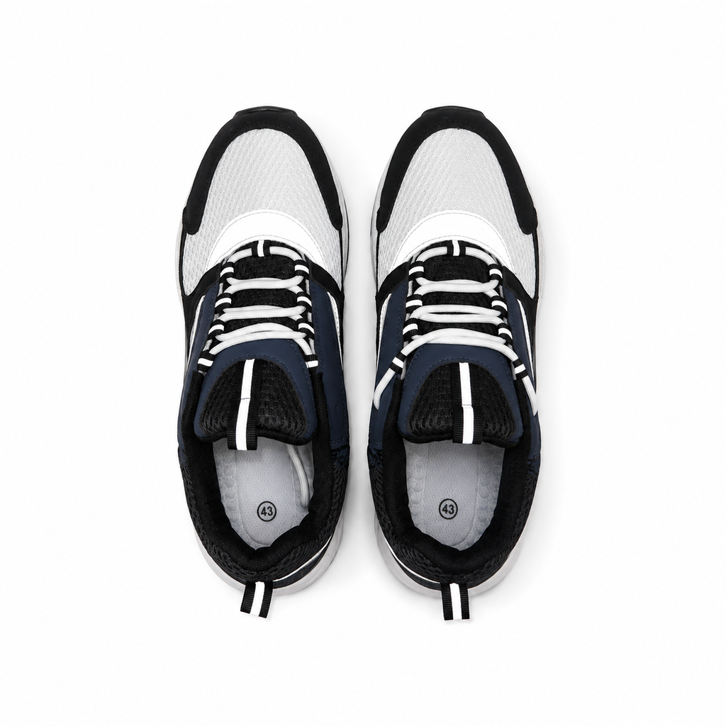 Dior B30 Premium Sneaker Lacivert-Beyaz