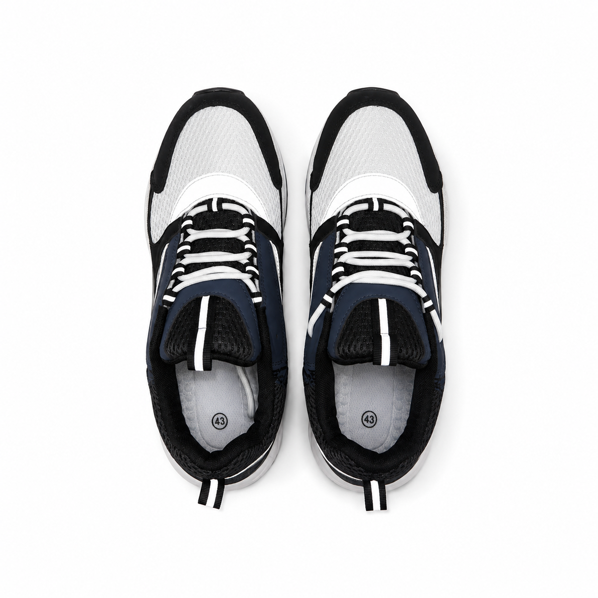 Dior B30 Premium Sneaker Lacivert-Beyaz