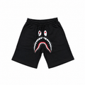 Bape Shark Siyah Şort