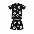Denim Tears Çocuk Floral Takım