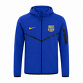 FC Barcelona Tech Fleece Hoodie