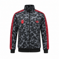Bape x Adidas Camo Çocuk Hırka