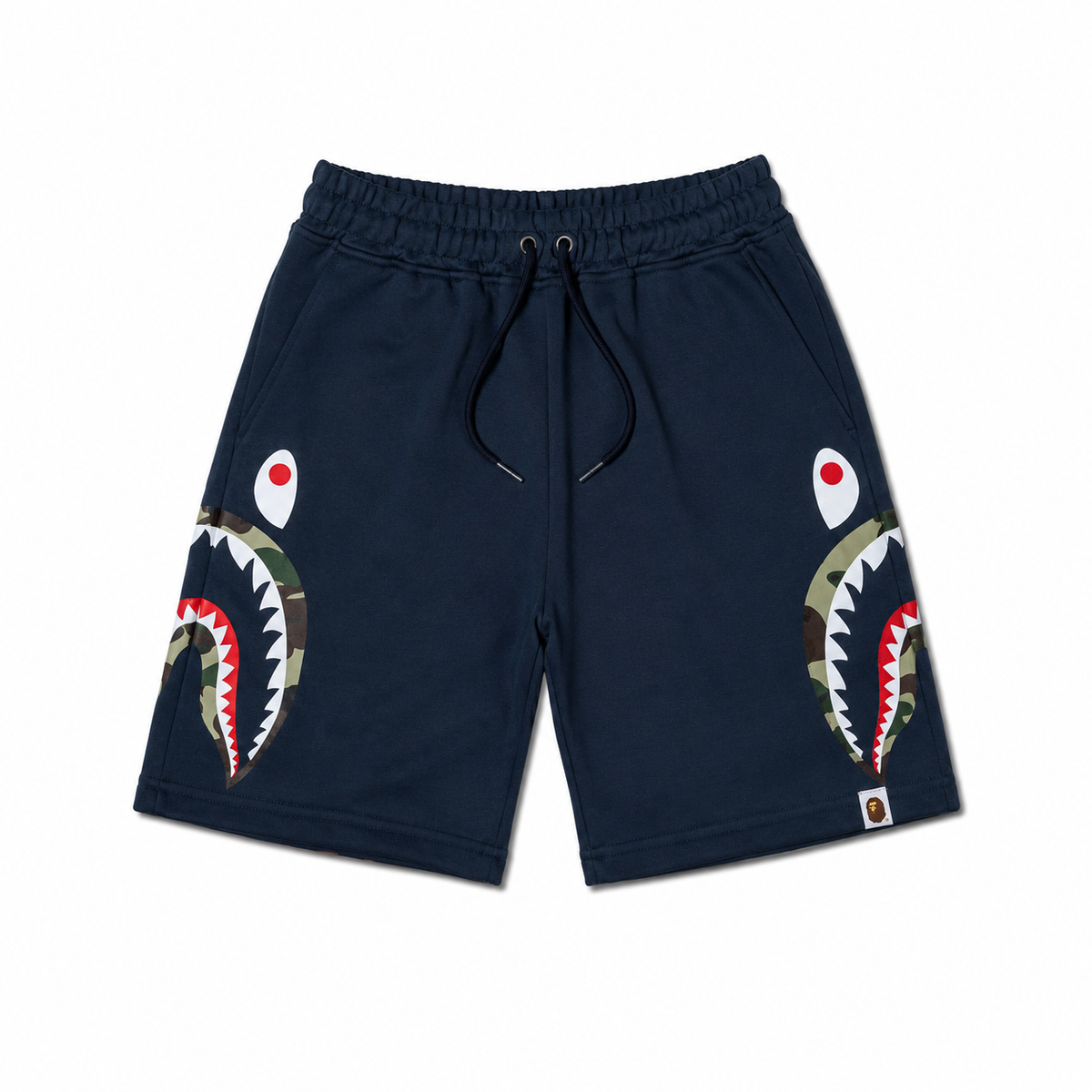 Bape Shark Şort