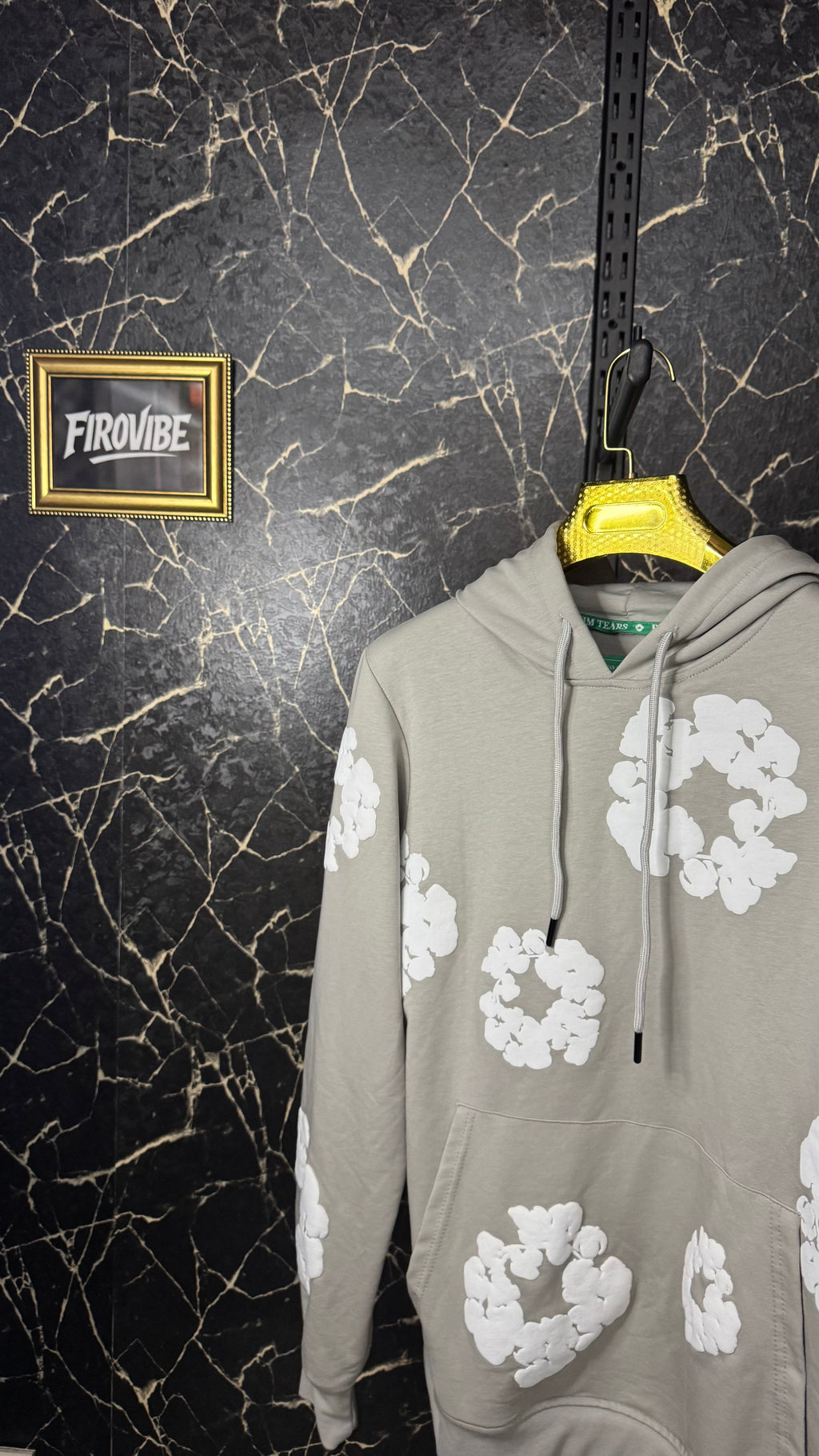 Denim Tears Hoodie