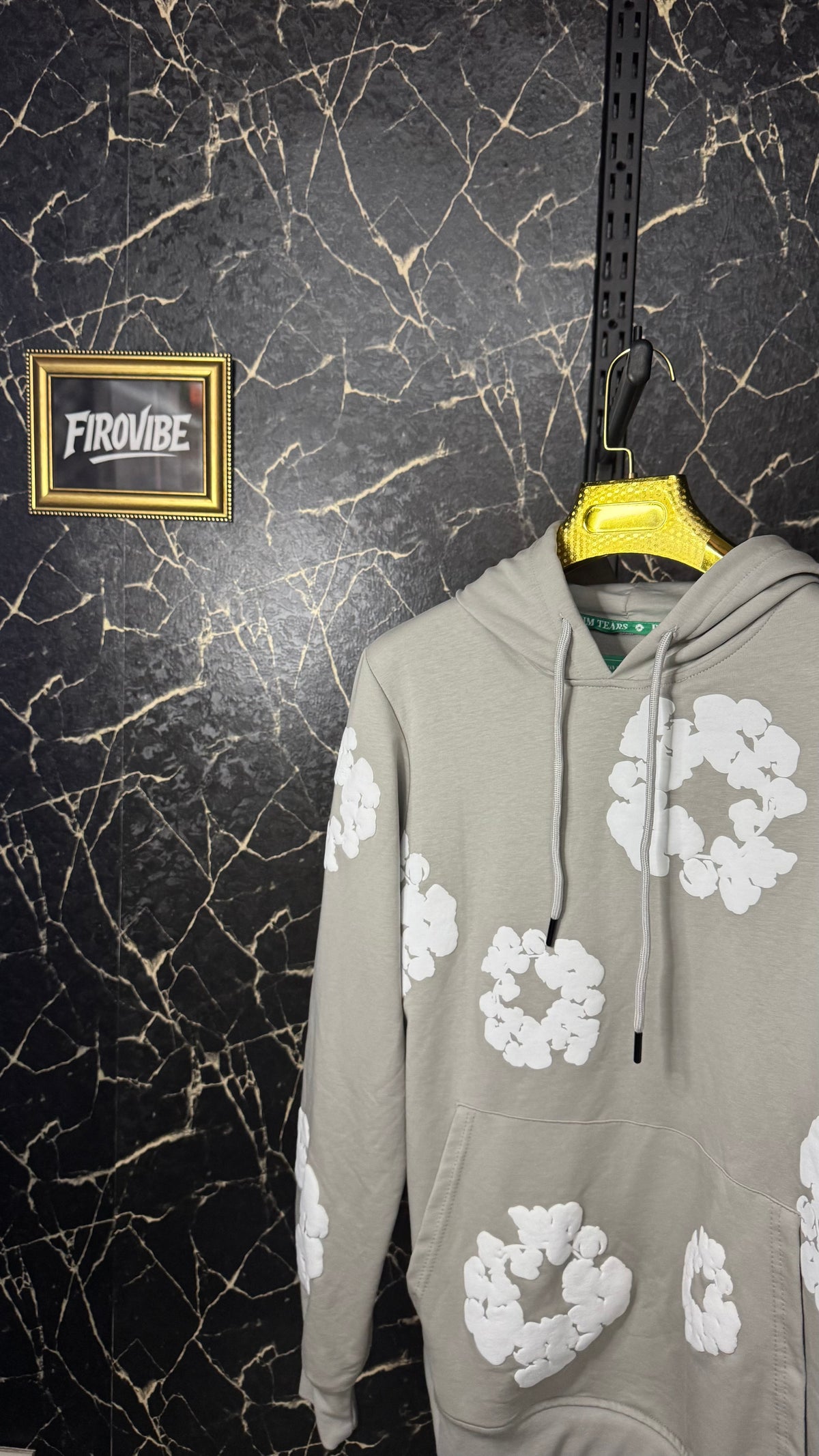 Denim Tears Hoodie