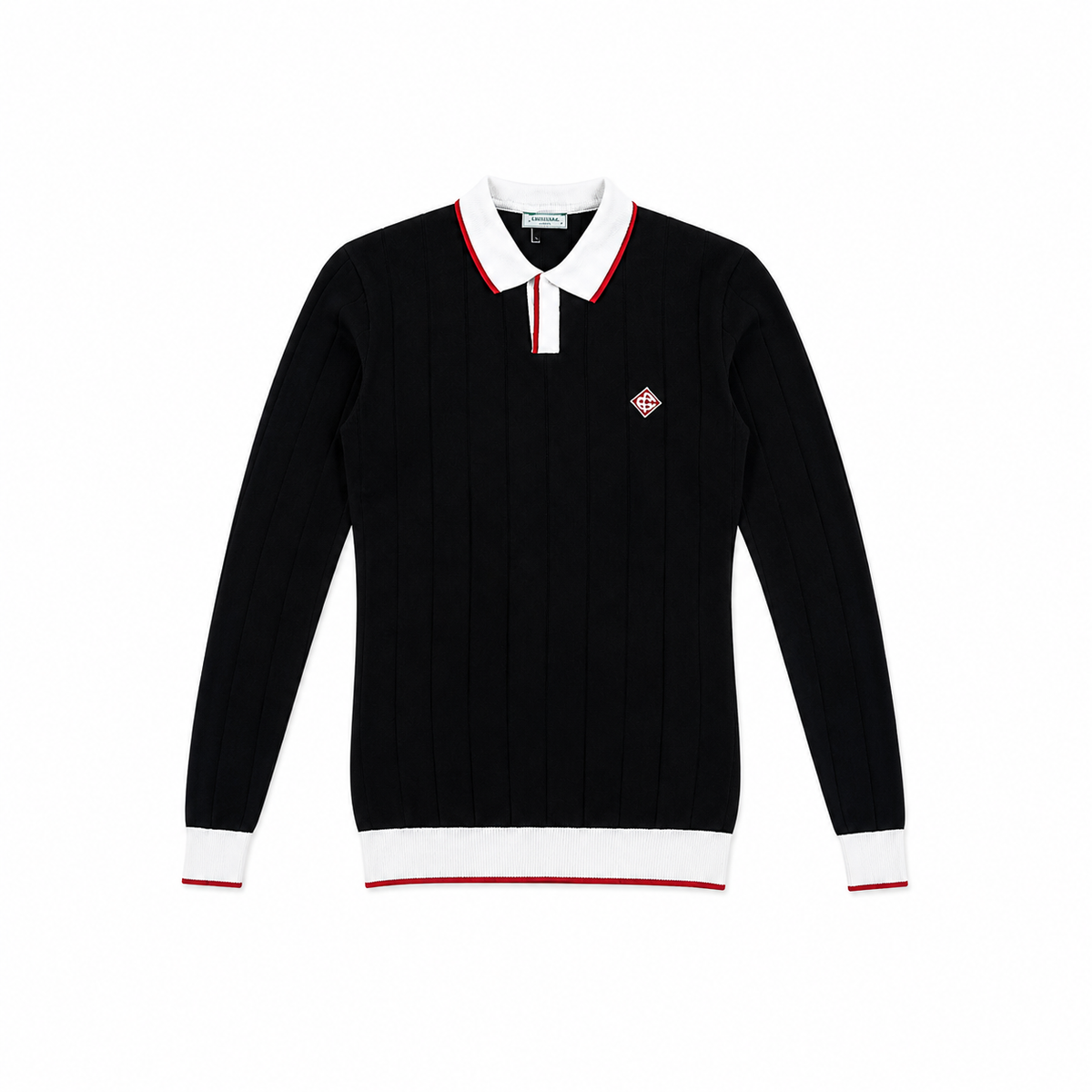 Casablanca Triko Polo