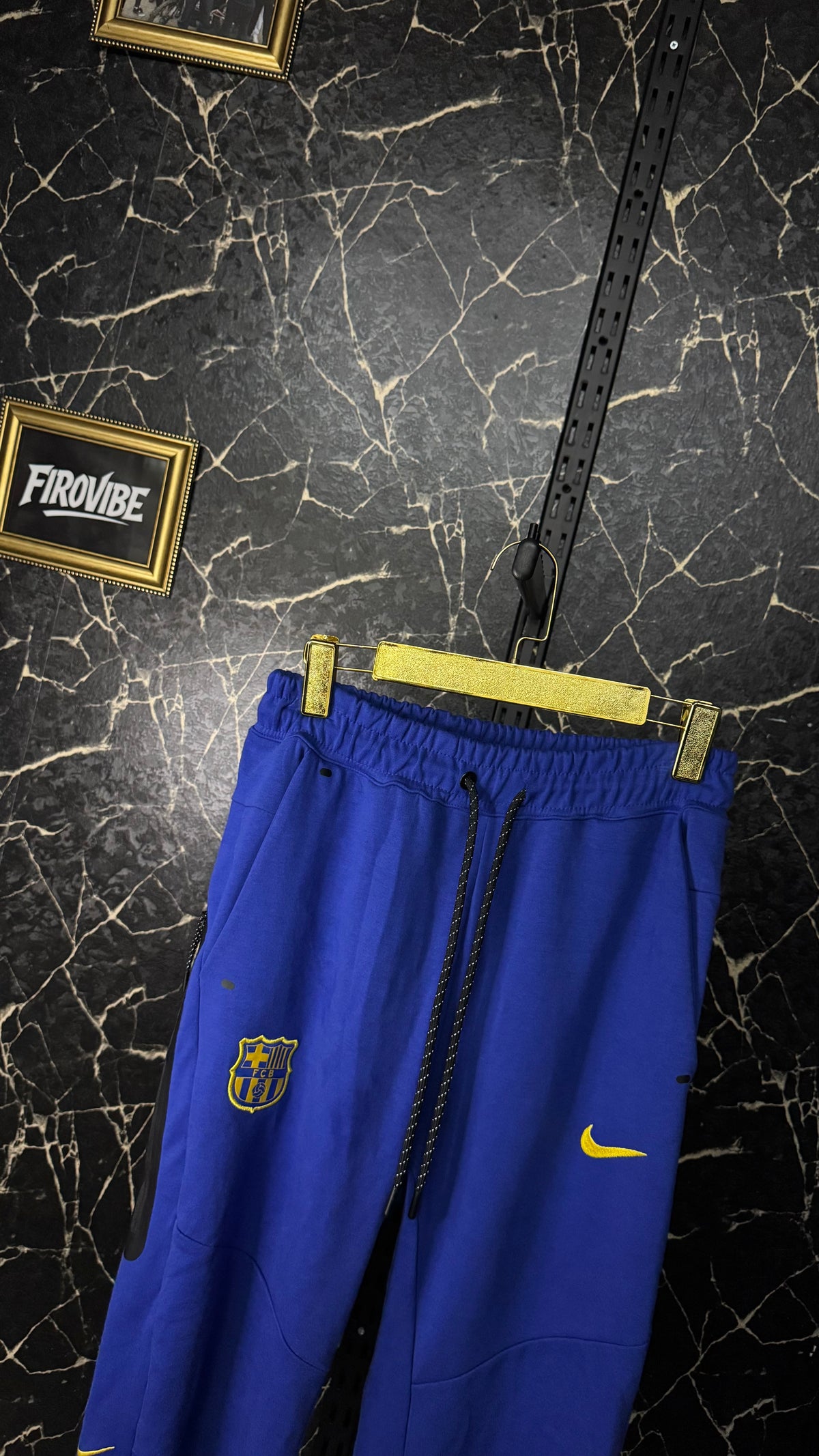 FC Barcelona Tech Fleece Jogger