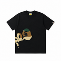 Bape Ape Head Tişört Siyah