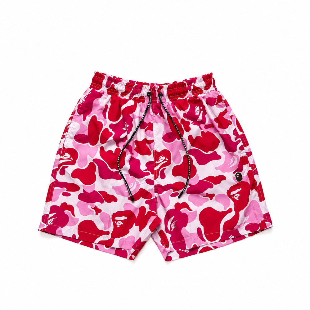 A Bathing Ape (BAPE) Camo Şort