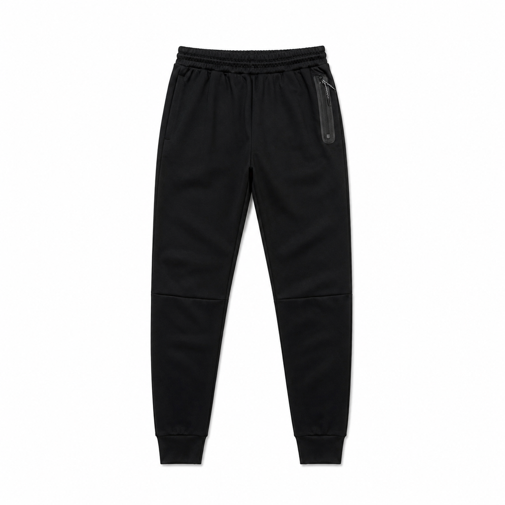 Nike Çocuk Tech Fleece Jogger Siyah