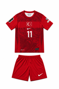 Türkiye Milli Takım Çocuk Forma Seti