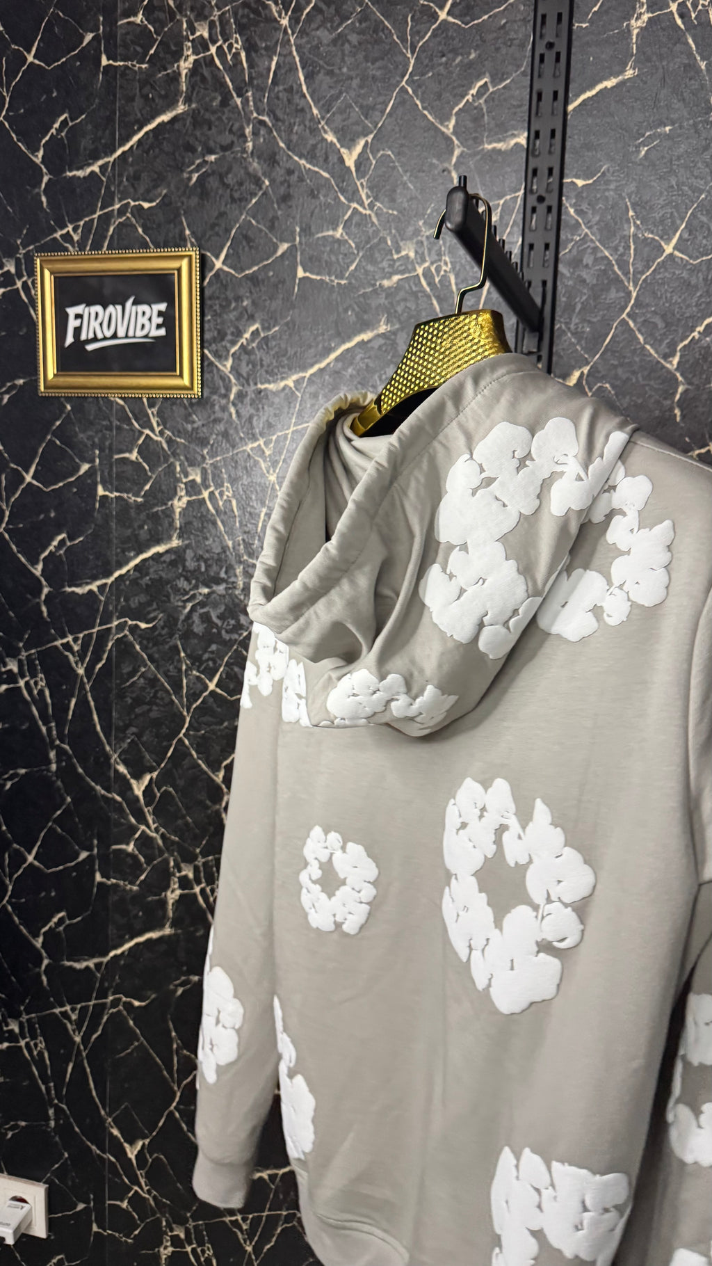 Denim Tears Hoodie