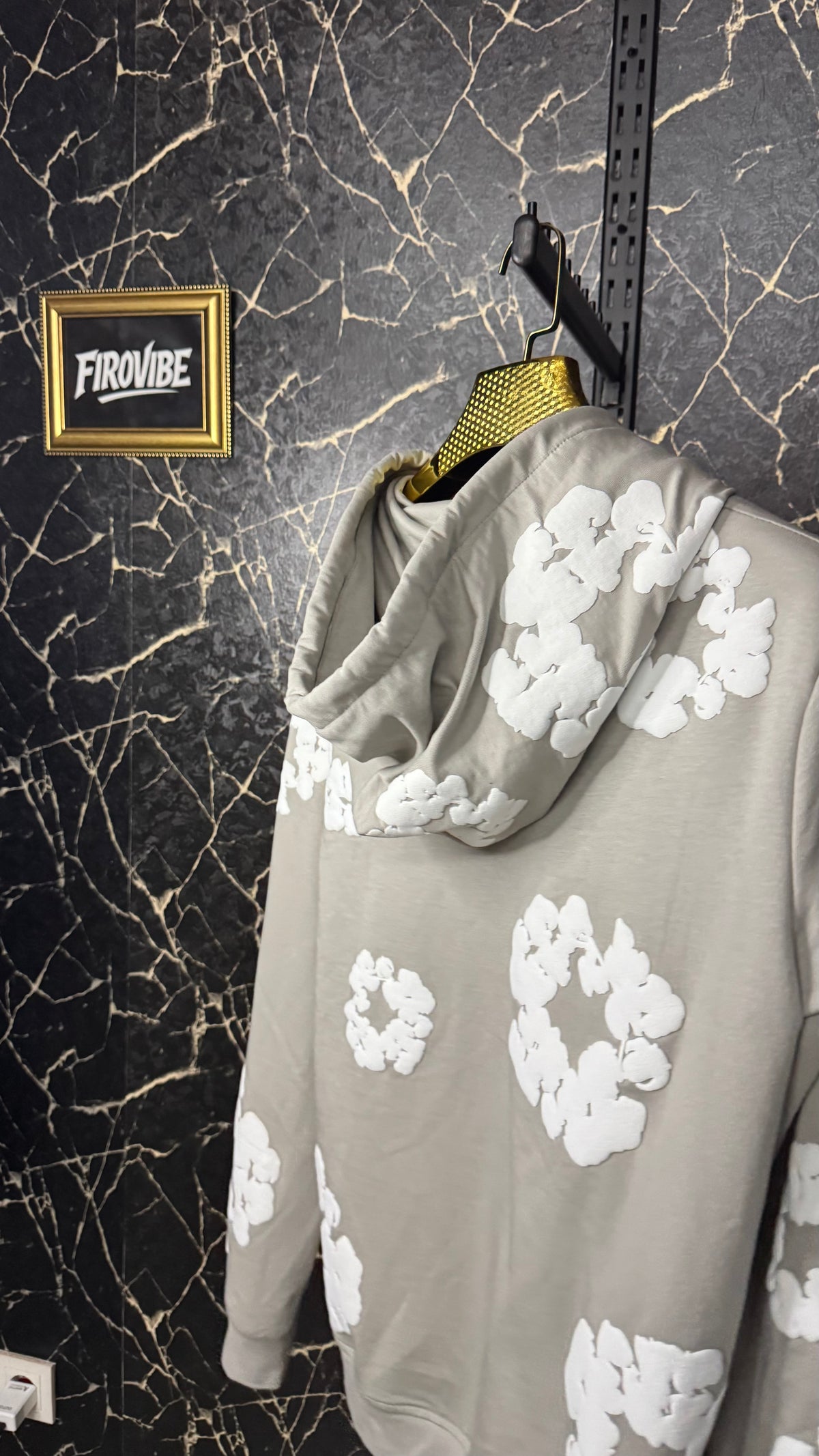 Denim Tears Hoodie