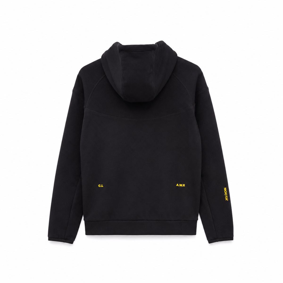 Nike Nocta Hoodie Siyah
