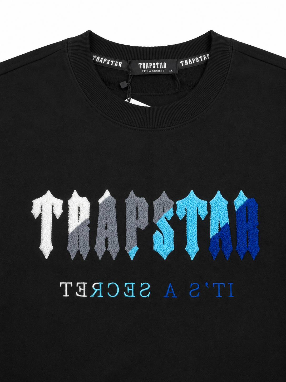 Trapstar Gradient Sweatshirt