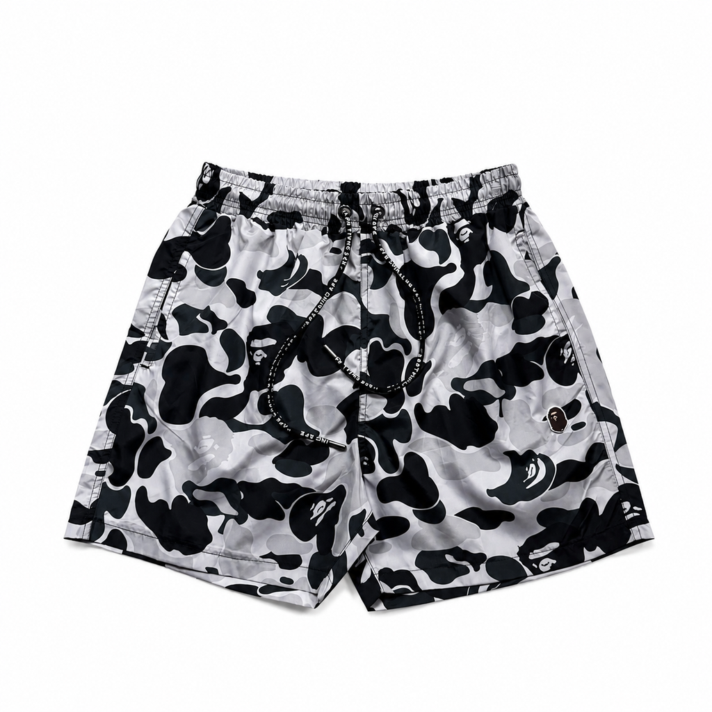 A Bathing Ape (BAPE) Camo Gri