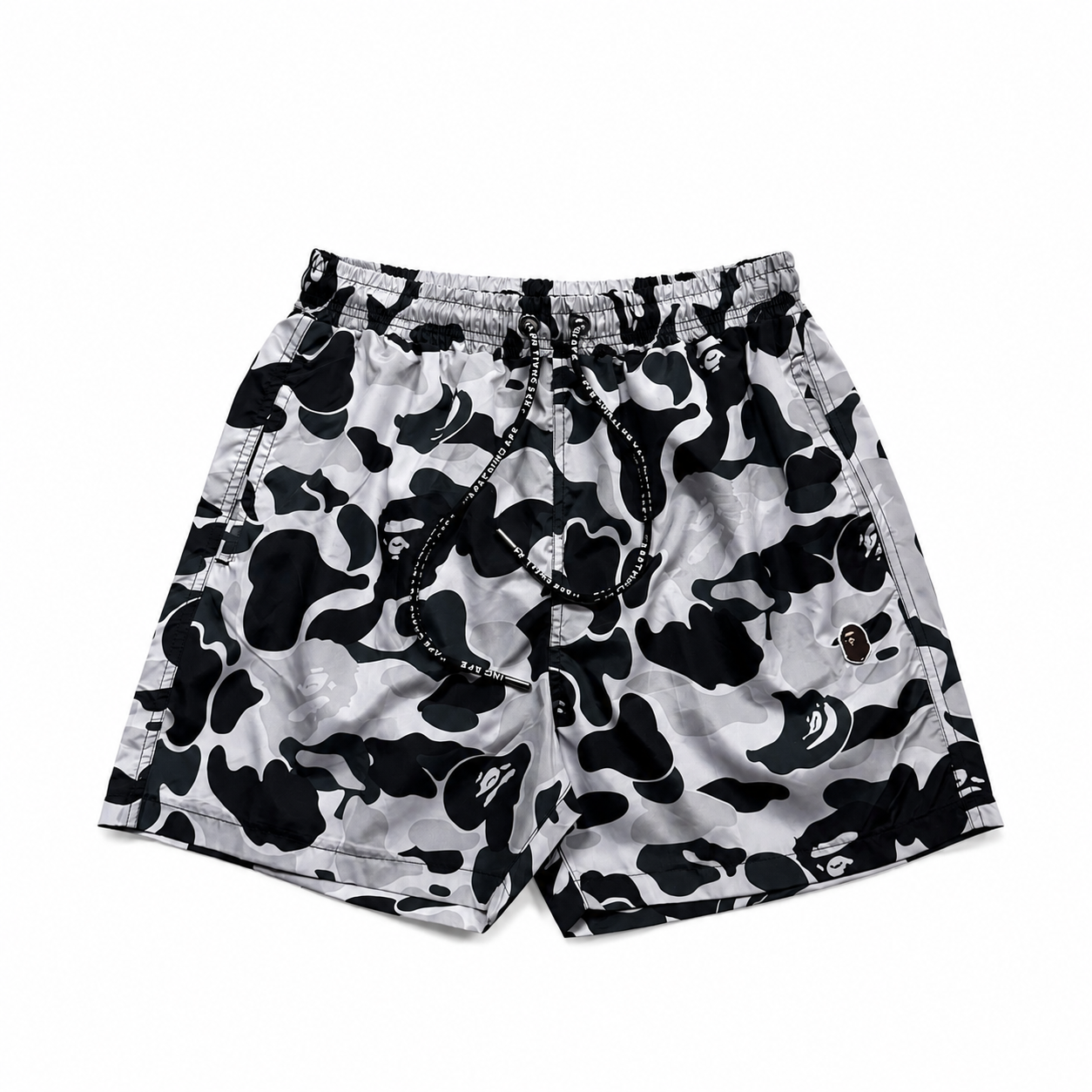 A Bathing Ape (BAPE) Camo Şort
