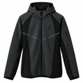Nike Tech Fleece Antrasit Fermuarlı Hoodie 2026