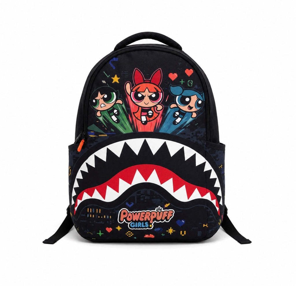 Sprayground Powerpuff Girls Sırt Çantası