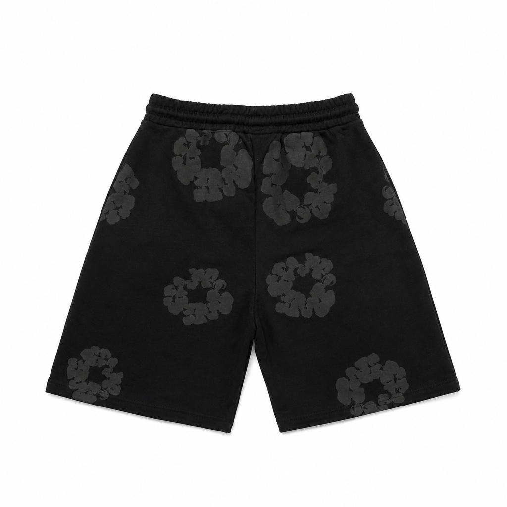 Denim Tears Floral Şort