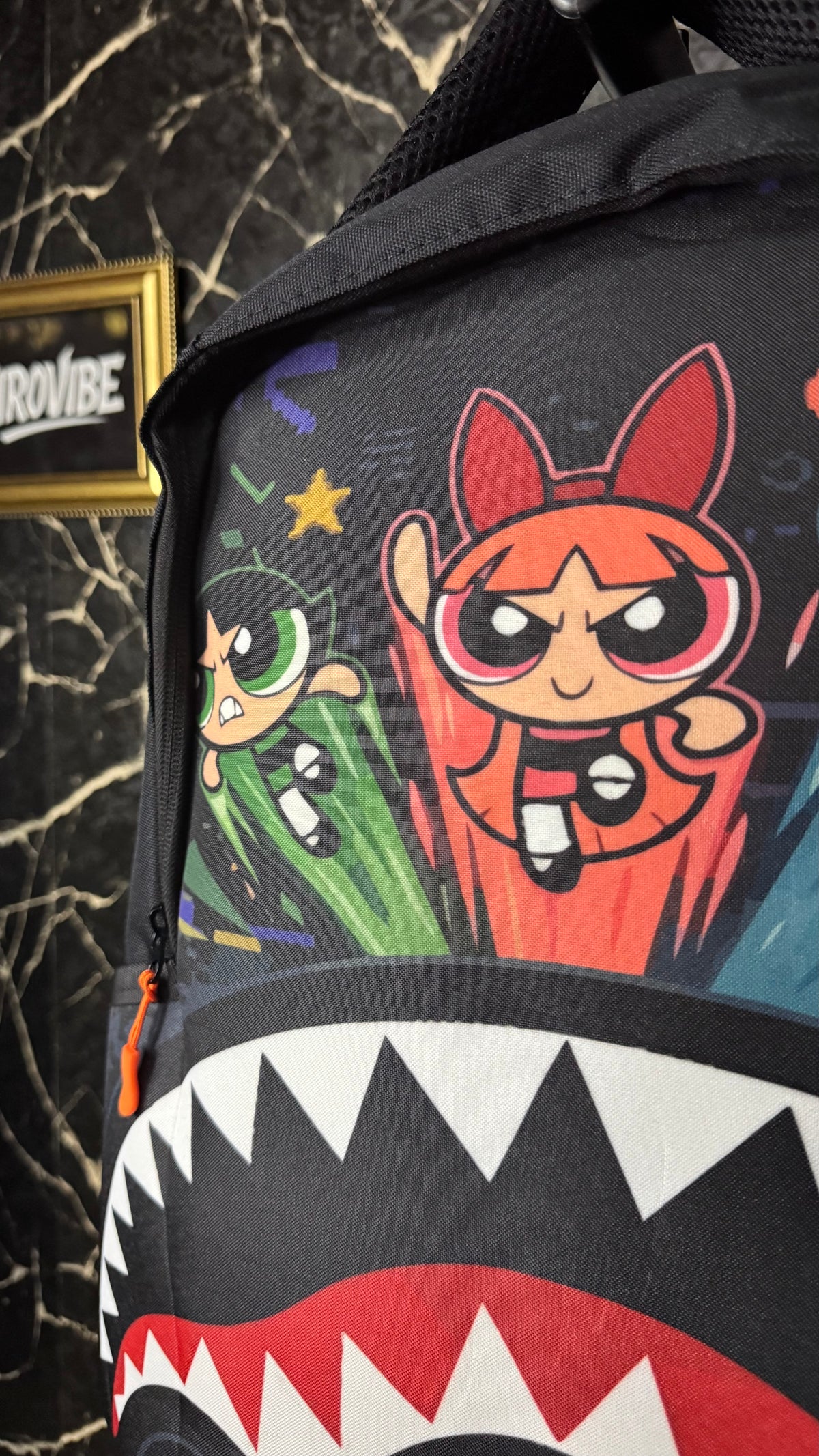 Sprayground Powerpuff Girls Sırt Çantası