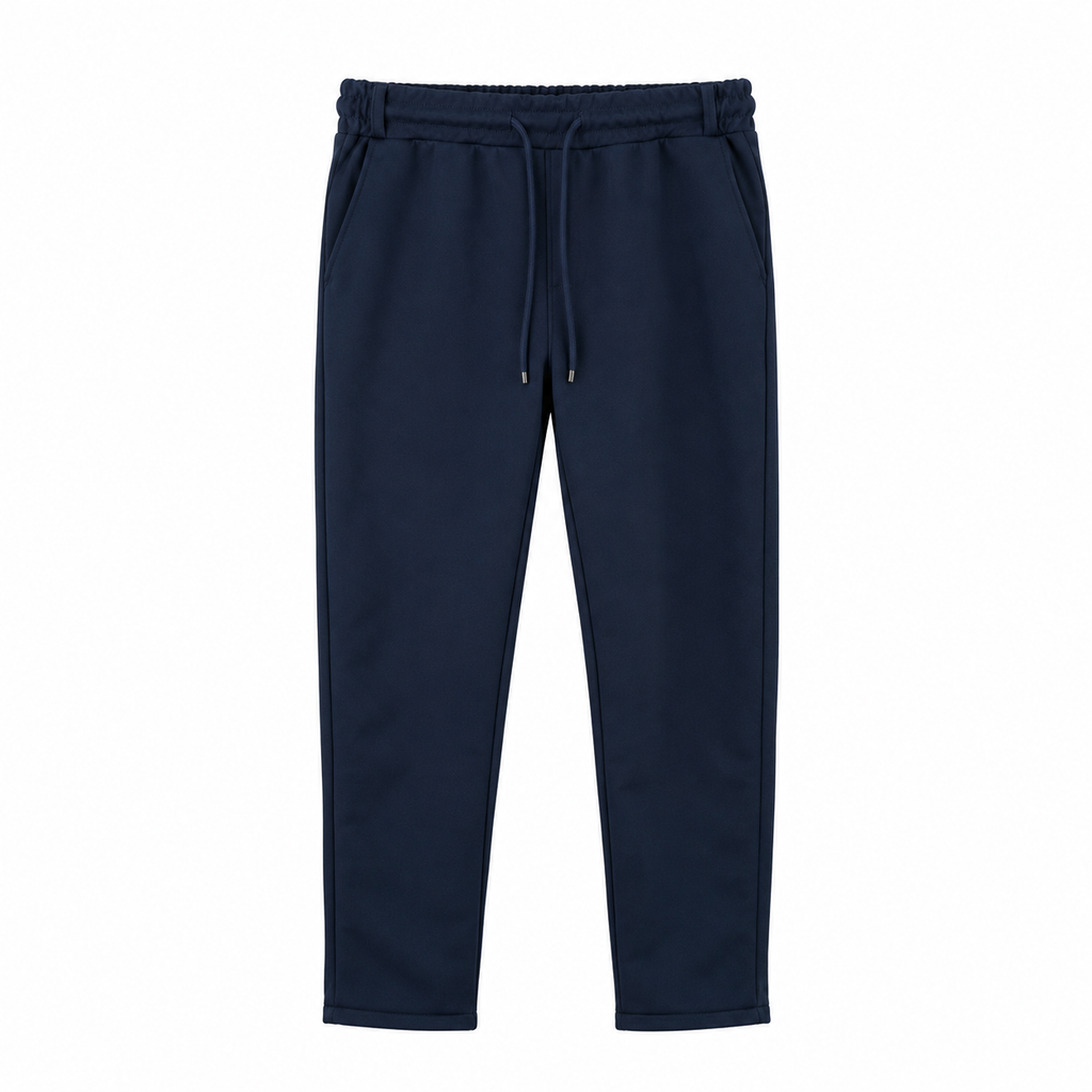 Modern Fit Lacivert Pantolon