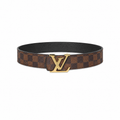 Louis Vuitton Damier Kahverengi Kemer