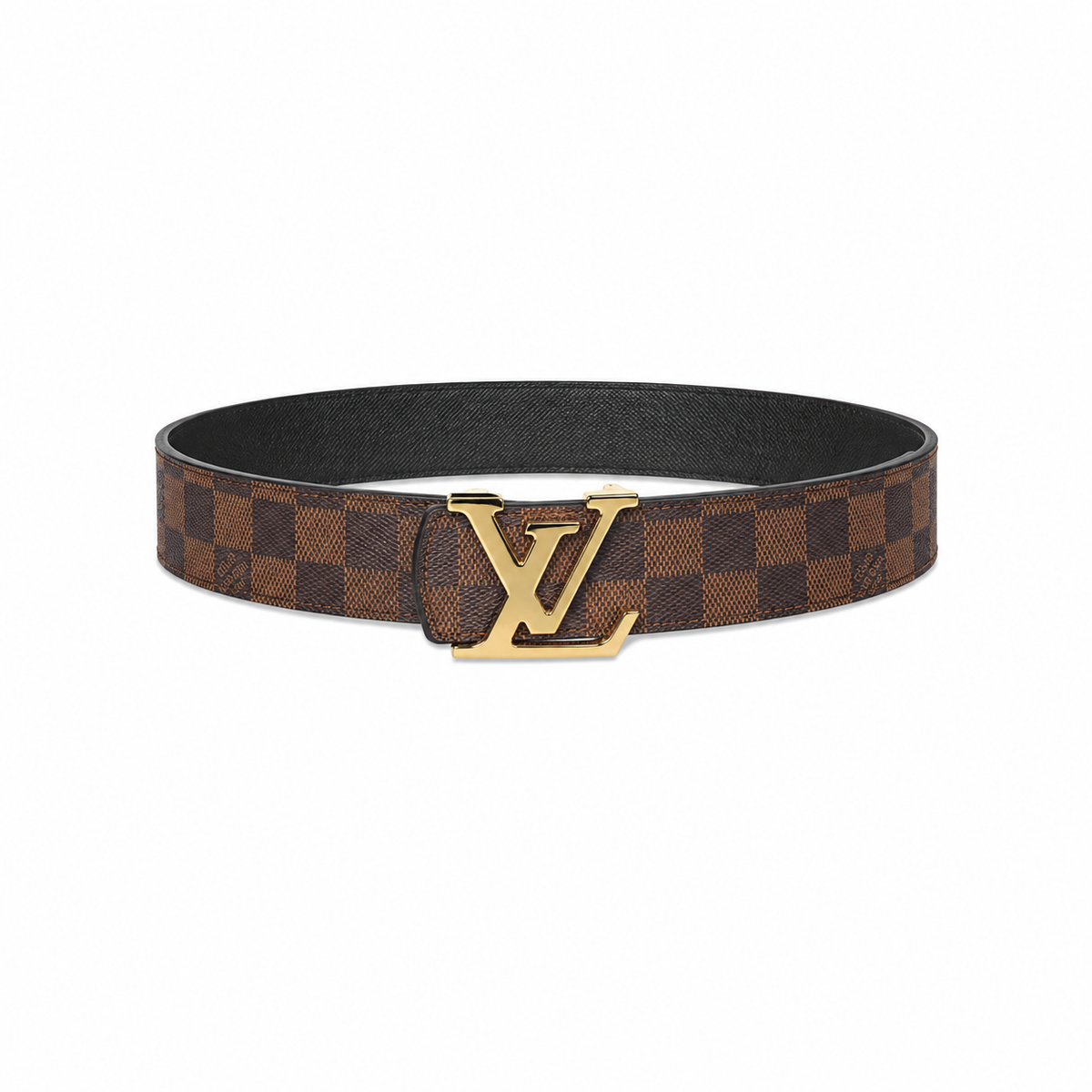 Louis Vuitton Damier Kahverengi Kemer