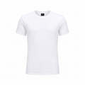 Basic Slim Fit Beyaz Tişört