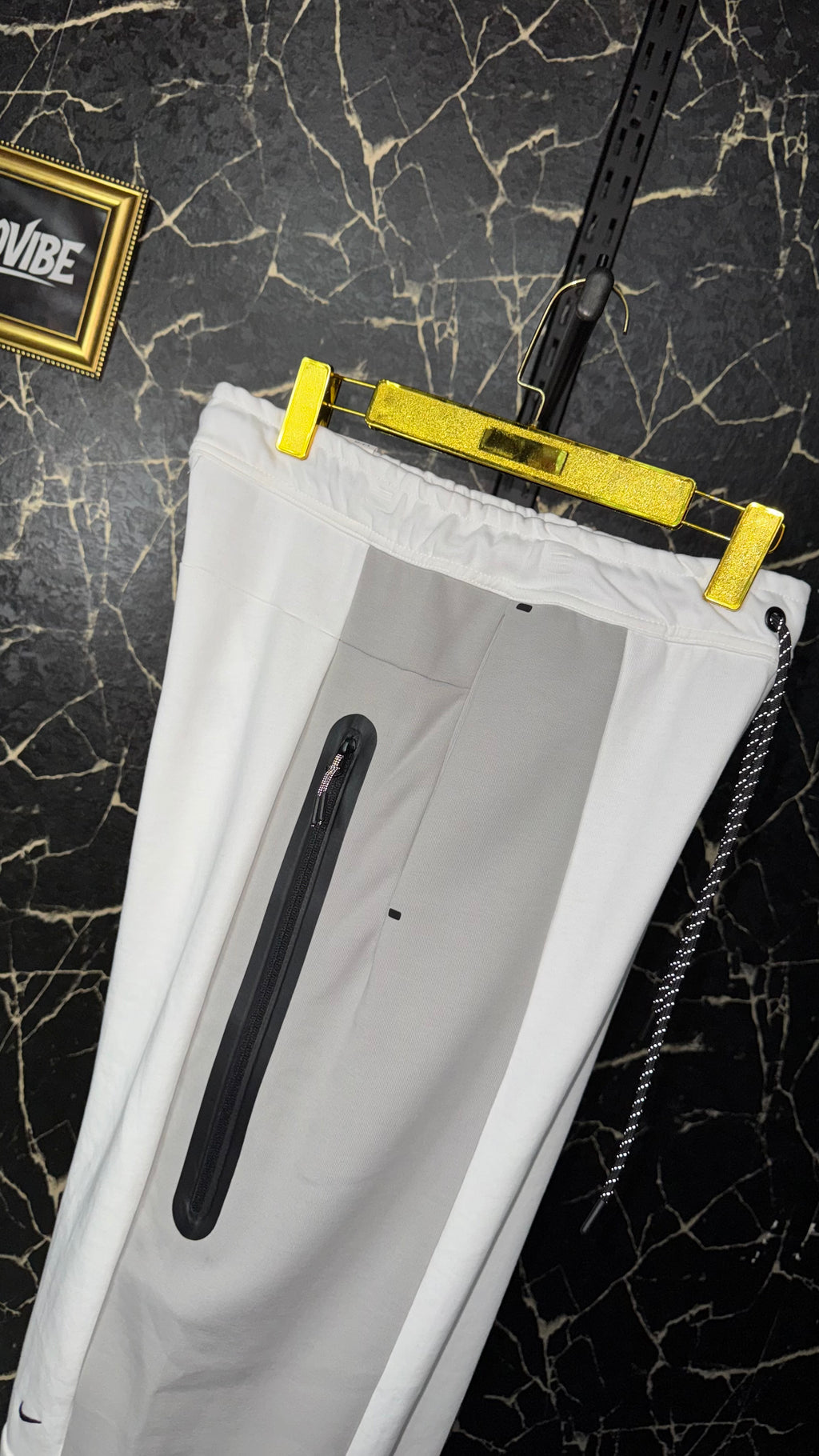 Nike Tech Baggy Jogger – Açık Gri 26