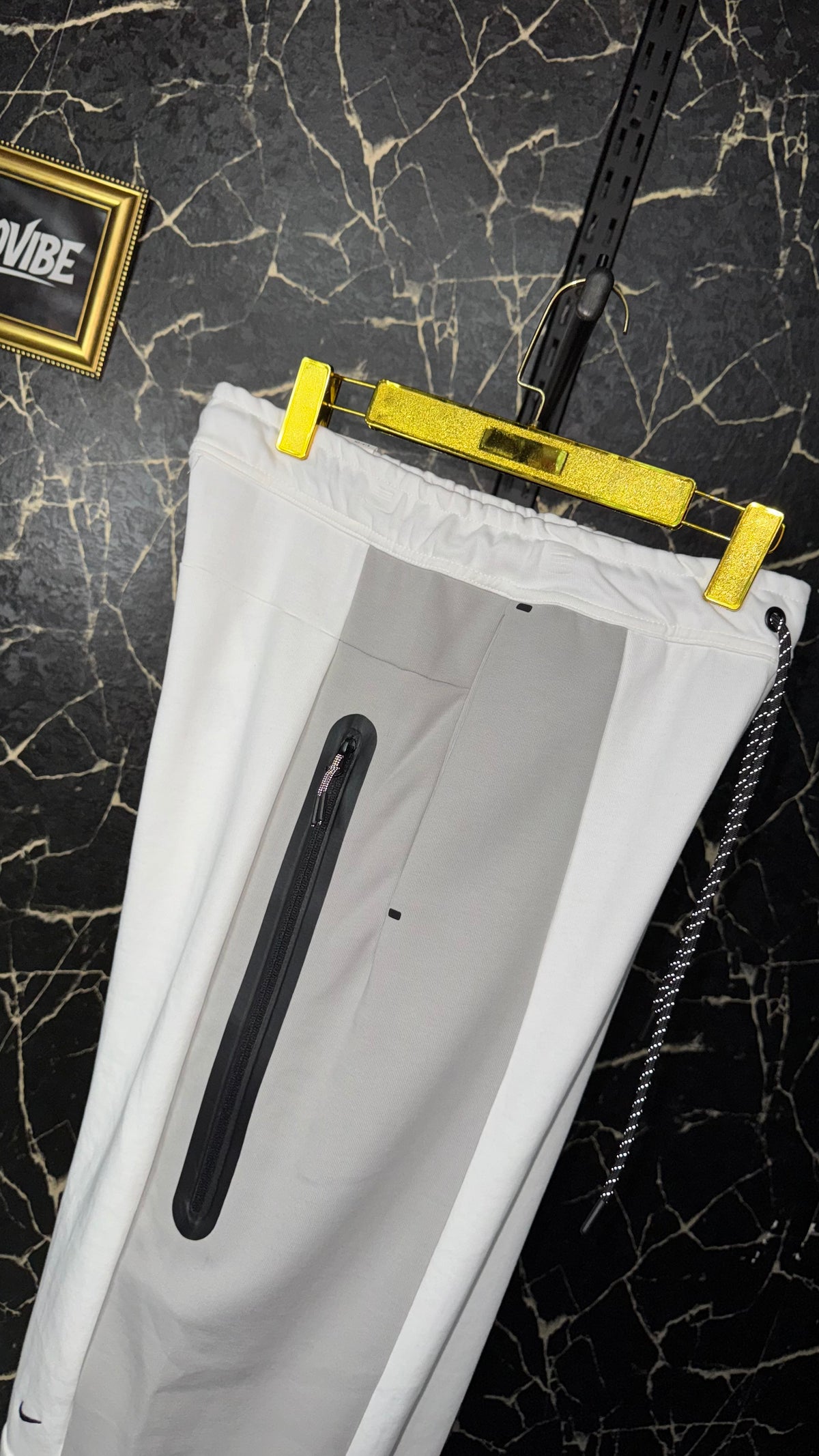 Nike Tech Baggy Jogger – Açık Gri 26