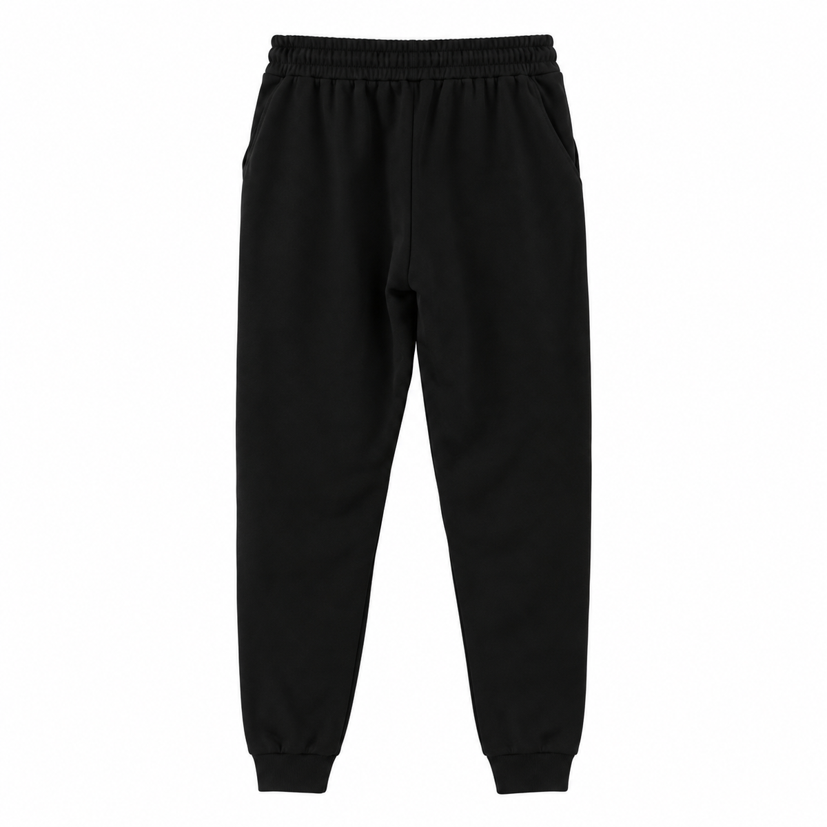 Polo Slim Fit Jogger – Siyah
