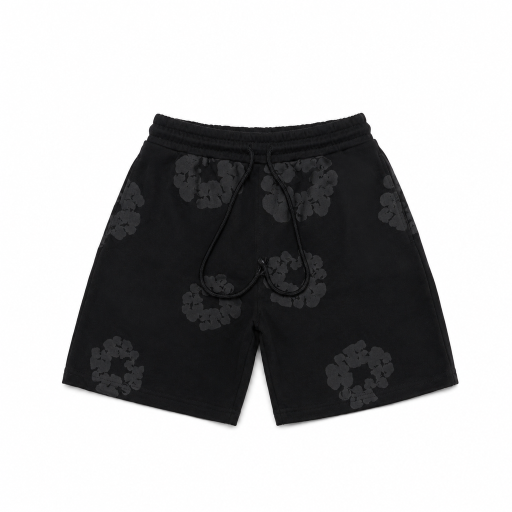 Denim Tears Floral Şort