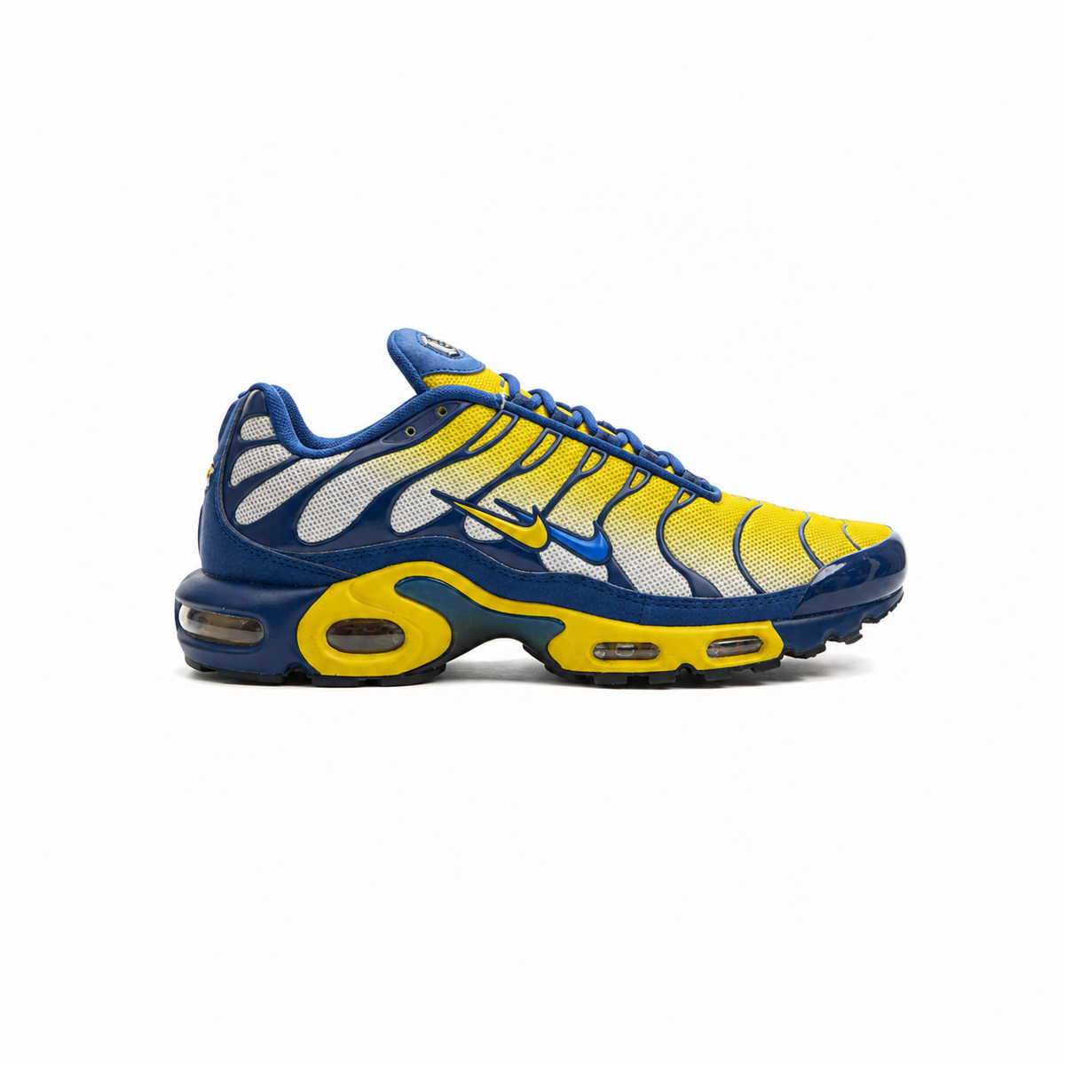 Nike Air Max Plus TN Sarı Mavi