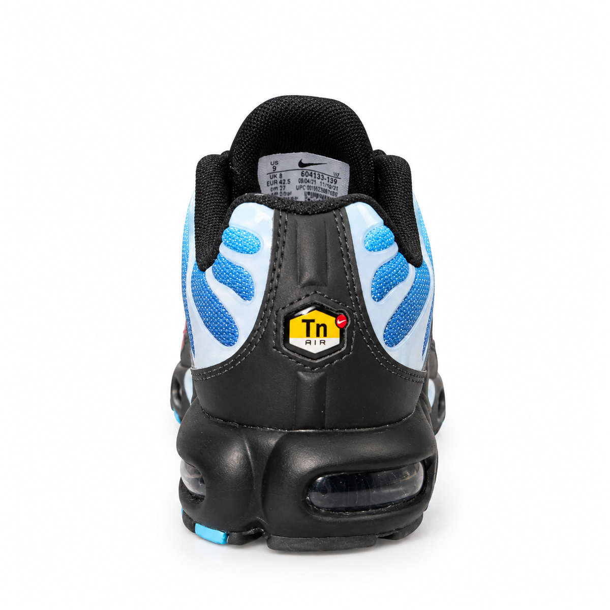 Nike Air Max Plus TN Blue Gradient