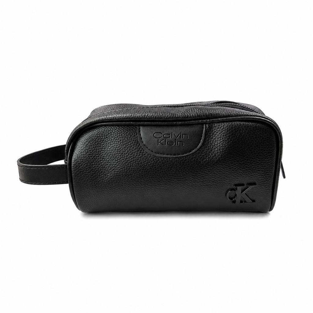 Calvin Klein Deri El Çantası