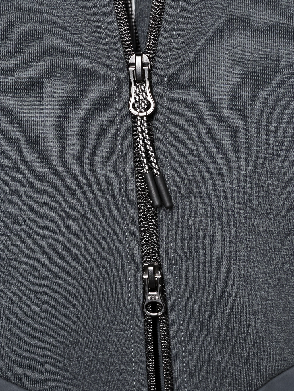 Nike Tech Fleece Antrasit Fermuarlı Hoodie 2026