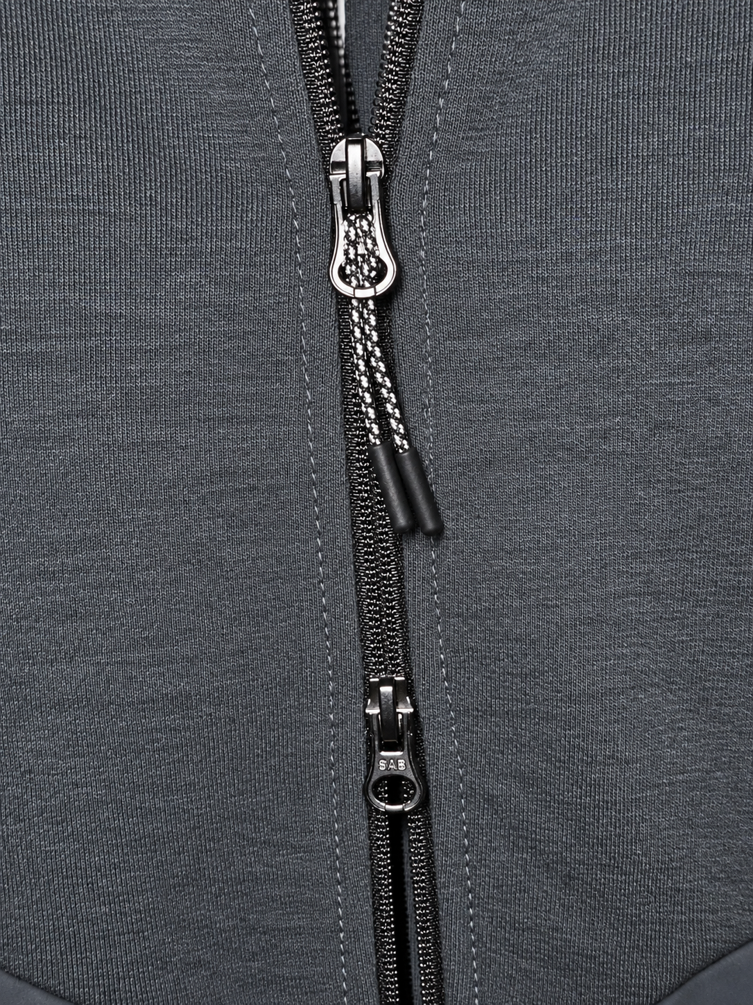 Nike Tech Fleece Antrasit Fermuarlı Hoodie 2026