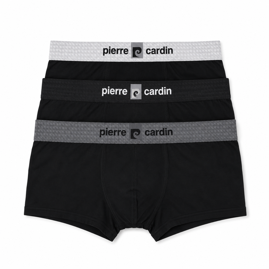 Pierre Cardin 3’lü Boxer Set