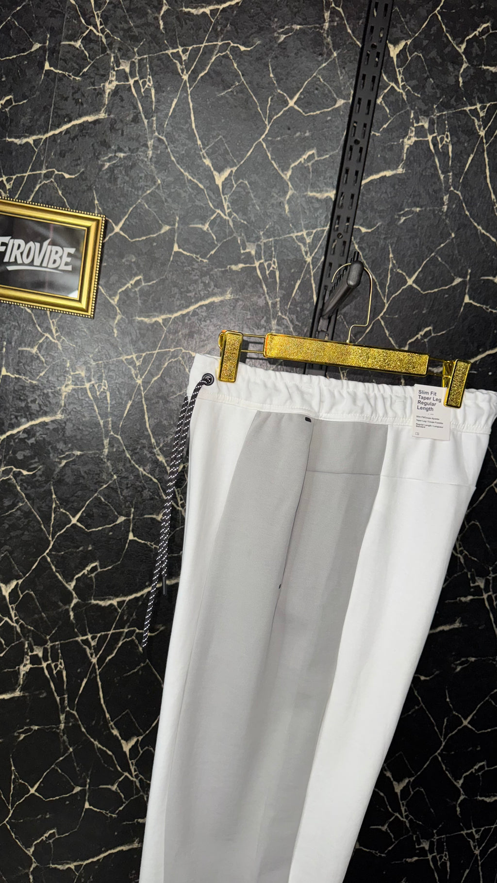 Nike Tech Baggy Jogger – Açık Gri 26