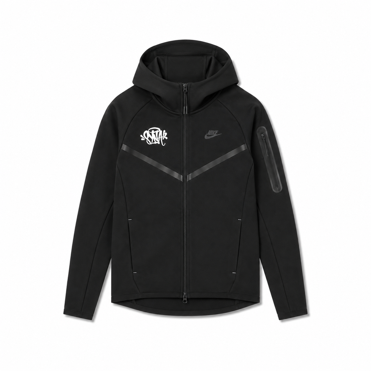 Nike Syna Tech Hoodie – Siyah