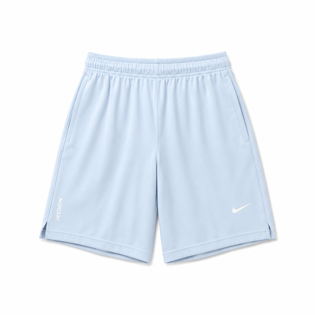 Nike Nocta Premium Şort Bebek Mavisi