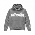 Hellstar Gri Hoodie